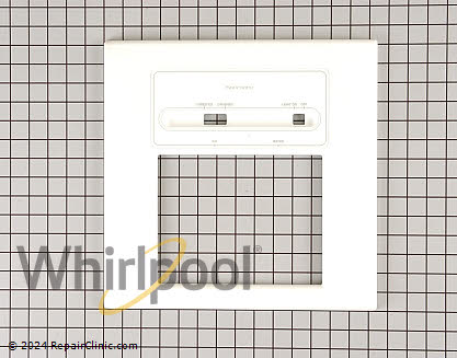 Dispenser Front Panel 2174303 Alternate Product View