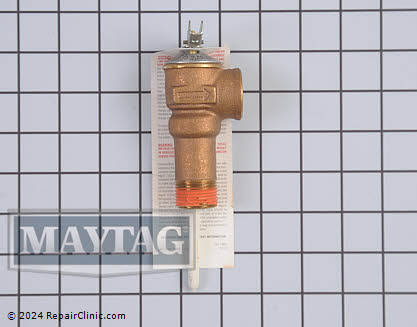Temperature and Pressure Relief Valve 66001216 Alternate Product View