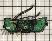 User Control and Display Board - Part # 1266669 Mfg Part # W10121375