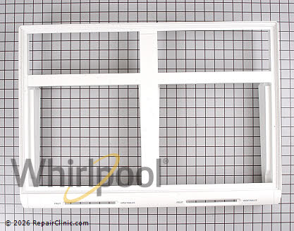Crisper Cover 61002347 Alternate Product View