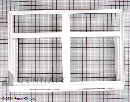 Crisper Cover 61002347 Alternate Product View