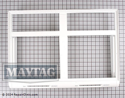 Crisper Cover 61002347 Alternate Product View