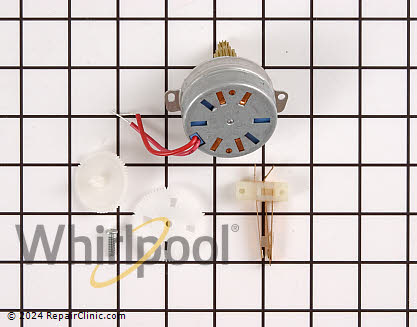 Drive Motor 482882 Alternate Product View