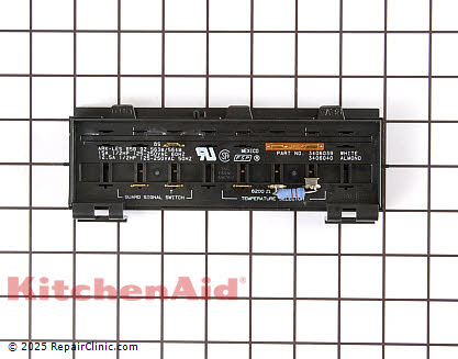User Control and Display Board 3406039 Alternate Product View