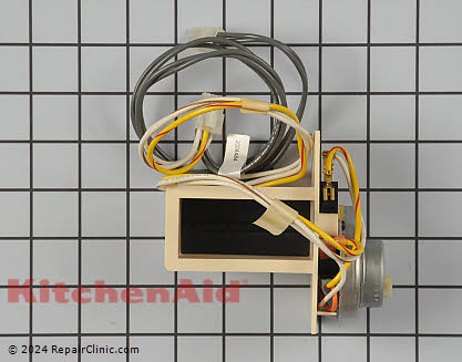 Damper Control Assembly 2004484 Alternate Product View