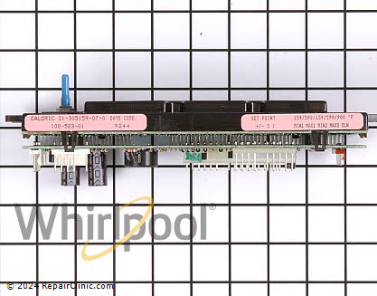Oven Control Board Y0305159 Alternate Product View