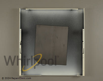 Front Panel W10073190 Alternate Product View