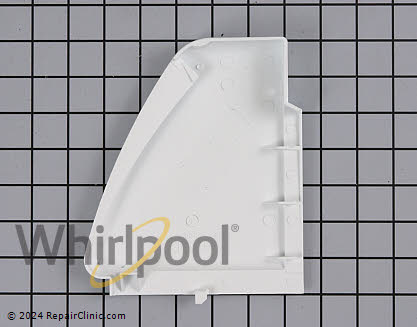 End Cap 40012702W Alternate Product View