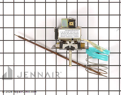 Temperature Control Thermostat 7404P051-60K Alternate Product View