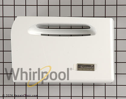 Dispenser Drawer Handle 8181675 Alternate Product View
