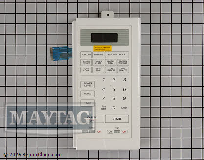 Touchpad and Control Panel 56001318 Alternate Product View