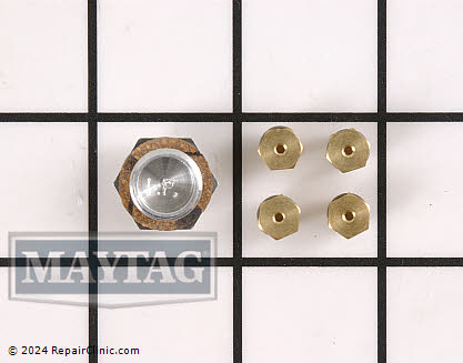 Gas Burner & Control Valve 5415A015-60 Alternate Product View