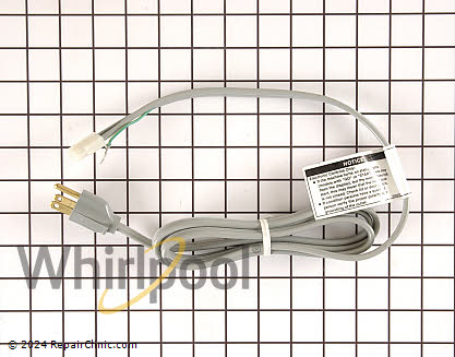 Power Cord 502014P Alternate Product View