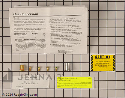 Conversion Kit 12002297 Alternate Product View