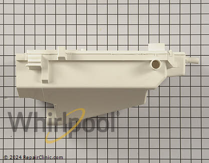 Dispenser Housing WP8540058 Alternate Product View