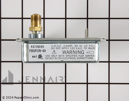 Safety Valve 74005329 Alternate Product View