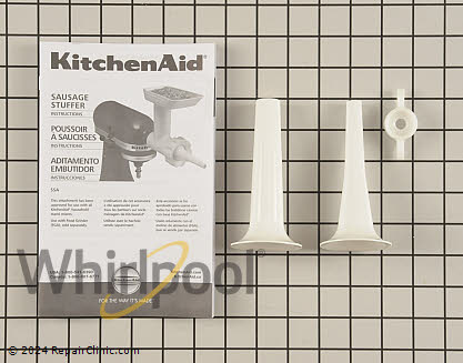Extruder Kit 4164803 Alternate Product View