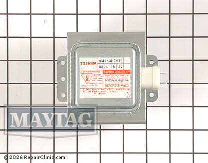 Magnetron 58001066 Alternate Product View