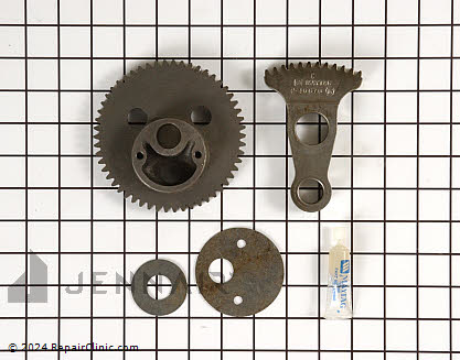 Gear kit-bakelite agi 204966 Alternate Product View