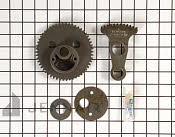Gear kit-bakelite agi - Part # 435153 Mfg Part # 204966