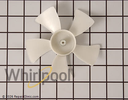 Evaporator Fan Blade C8927801 Alternate Product View