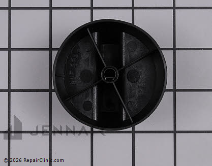 Fan Knob 71001042 Alternate Product View