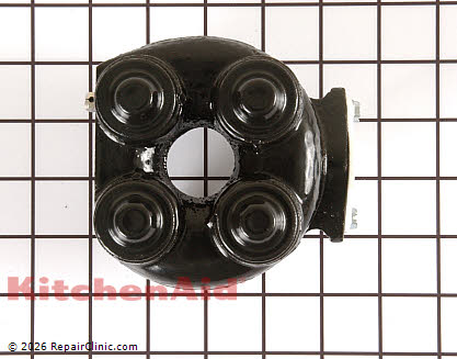 Surface Burner Cap 4169263 Alternate Product View