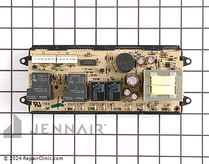 Oven Control Board 5700M662-60 Alternate Product View