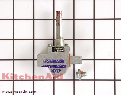 Surface Burner Valve 3185828 Alternate Product View