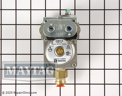Gas Valve Assembly 306084 Alternate Product View
