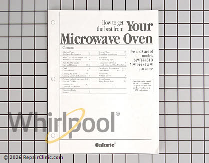 Manual R0713026 Alternate Product View