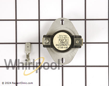 Thermostat Y56115 Alternate Product View
