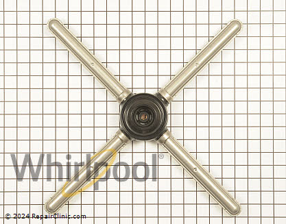 Lower Wash Arm Assembly 4161484 Alternate Product View