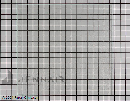 Glass Crisper Cover 65687-5 Alternate Product View