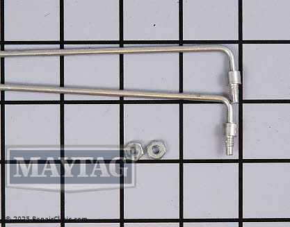 Gas Burner & Control Valve 1430-316 Alternate Product View