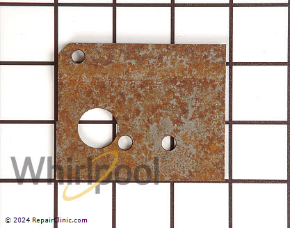 Hinge Plate 10567206 Alternate Product View