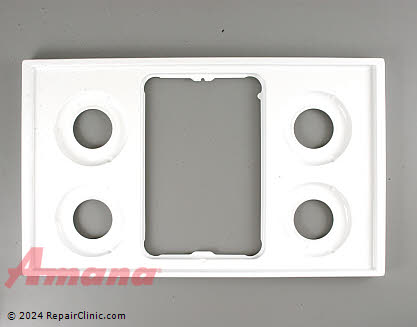 Metal Cooktop 311048W Alternate Product View