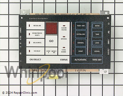 Control Board 59611 Alternate Product View