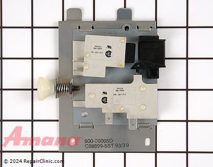 Interlock Switch C8889905 Alternate Product View