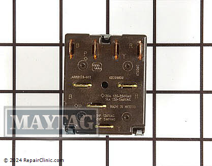 Selector Switch 33002276 Alternate Product View