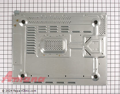 Base Plate R0654001 Alternate Product View