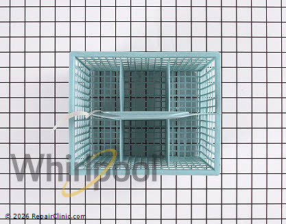Silverware Basket 2090-0001 Alternate Product View