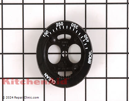 Knob Dial 311073 Alternate Product View