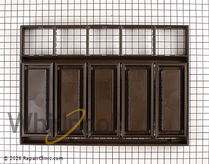 Air Grille 1157236 Alternate Product View