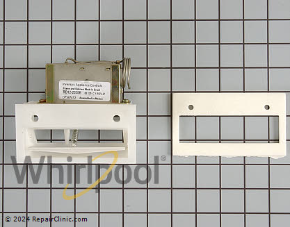 Damper Control Assembly R9900110 Alternate Product View