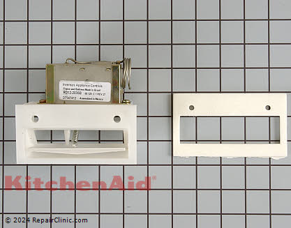 Damper Control Assembly R9900110 Alternate Product View