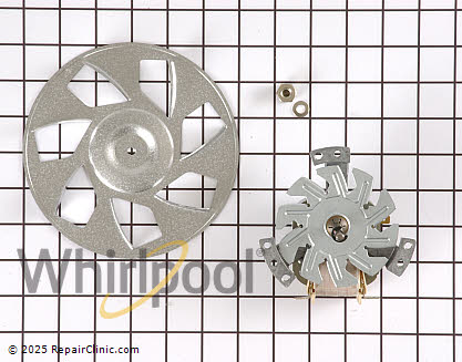 Convection Motor 9751118 Alternate Product View