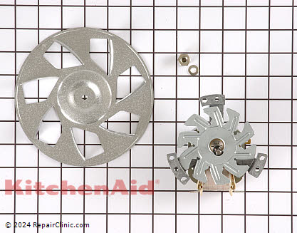 Convection Motor 9751118 Alternate Product View