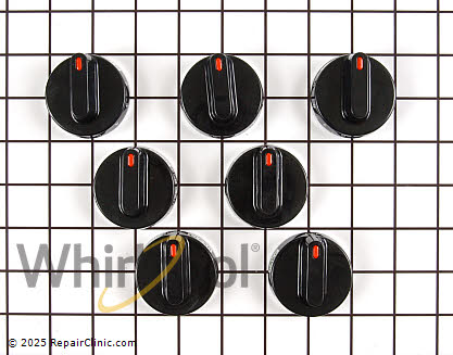 Control Knob Kit 12500063 Alternate Product View