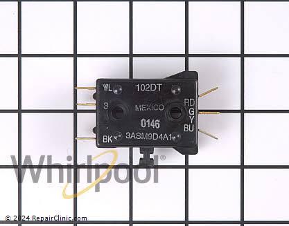Motor Switch 306207 Alternate Product View